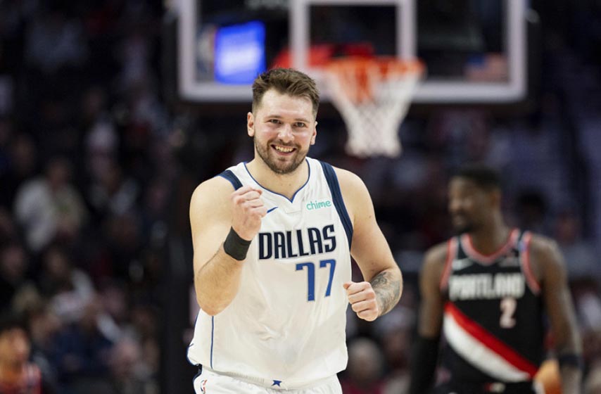 luka doncic, igrac nedelje, mvp, nba liga, kosarka, k-013, vesti sport