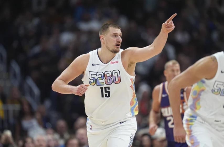 nikola jokic, denver, finiks, k-013, vesti sport, nba