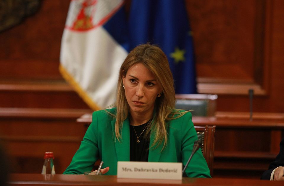 dubravka djedovic handanovic, k-013, vesti srbija