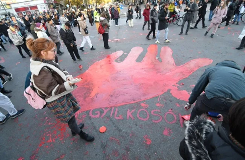 hapsenje demonstranata, k-013, vesti srbija