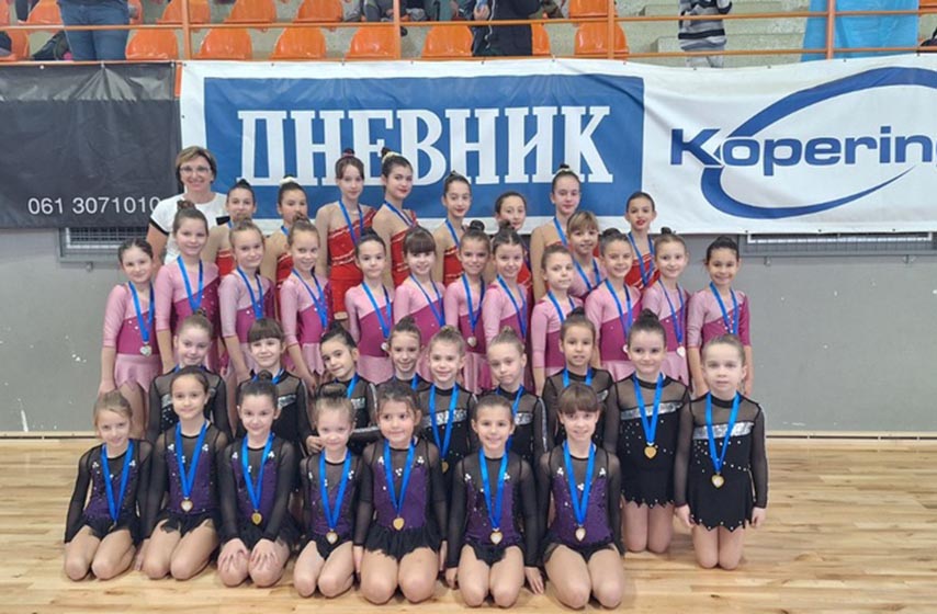 ruslana gimnastika, pancevo, k-013, vesti panevo