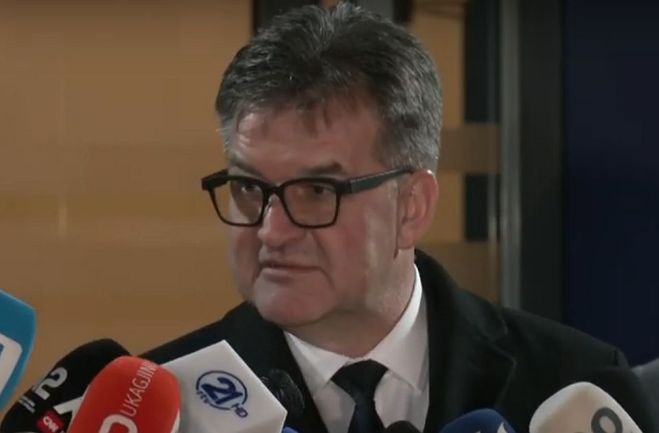 miroslav lajcak, specijalni predstavnik evropske unije za dijalog beograda i pristine, k-013, vesti iz sveta