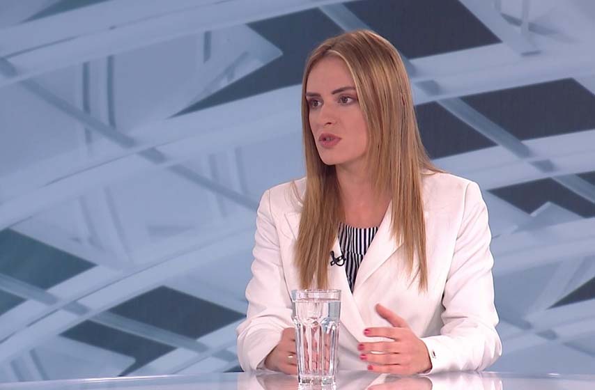 milica djurdjevic stamenkovski, srpska stranka zavetnici, k-013, vesti srbija