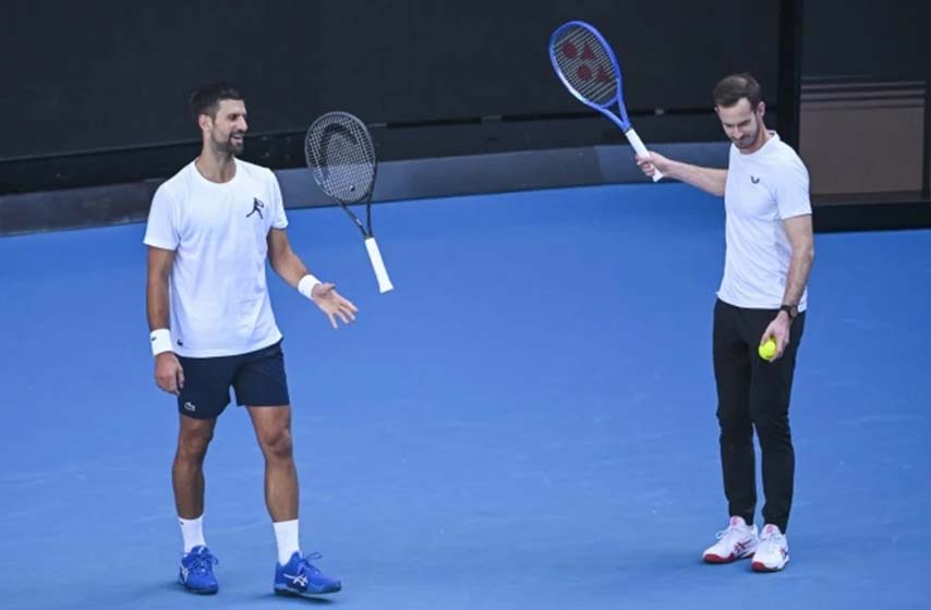 tenis, novak djokovic, endi marej, k-013, vesti sport, australijan open