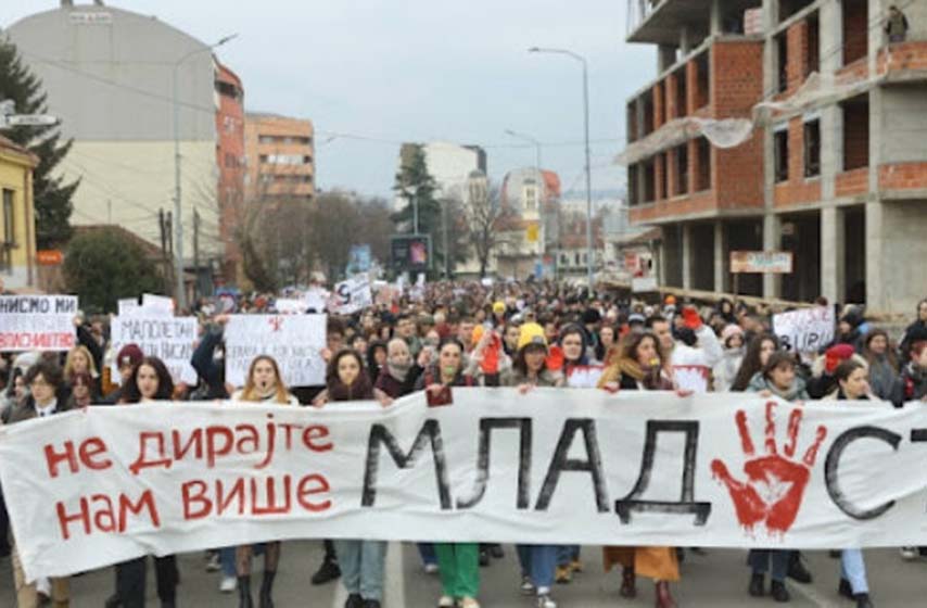 protest poljoprivrednika, k-013, vesti srbija