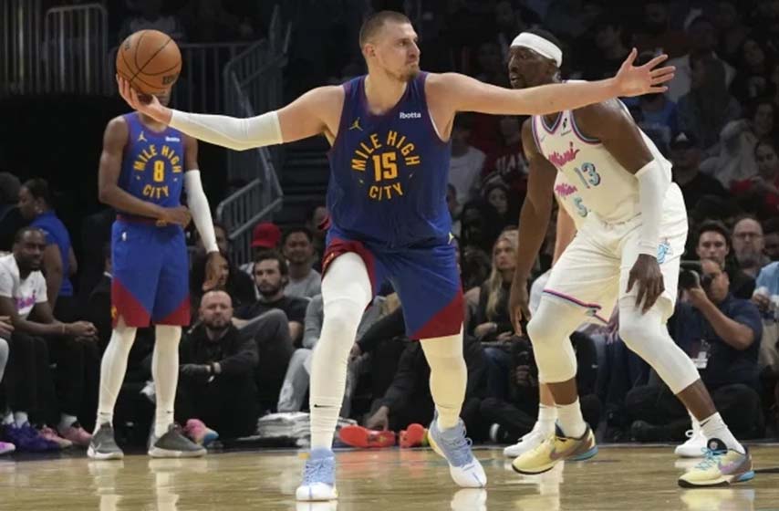 denver, nba liga, kosarka, nikola jokic, majami, k-013, vesti sport