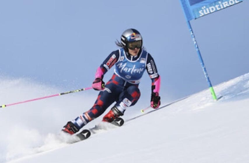 zrinka ljutic, slalom, k-013, vesti sport, skijanje