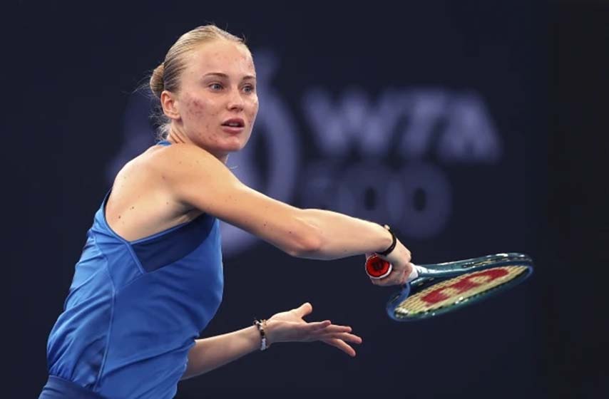 polina kudermetova, tenis, turnir u brizbejnu, k-013, vesti sport