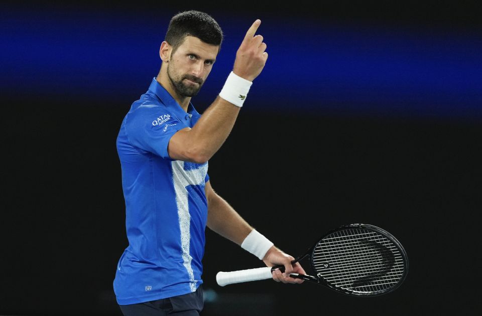 novak djokovic, australijan open, k-013, vesti sport, tenis