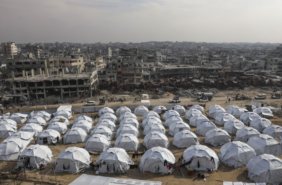 jordan, pojas gaze, vazdusni humanitarni most, k-013, vesti iz sveta