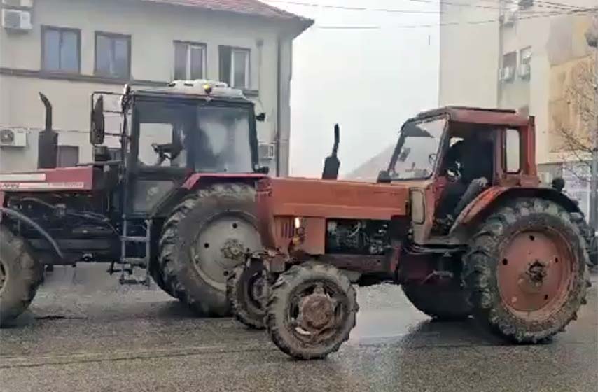 bogatic, protest poljoprivrednika, k-013, vesti srbija