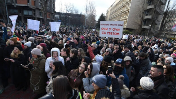 protesti u srbiji, k-013, vesti srbija, mond