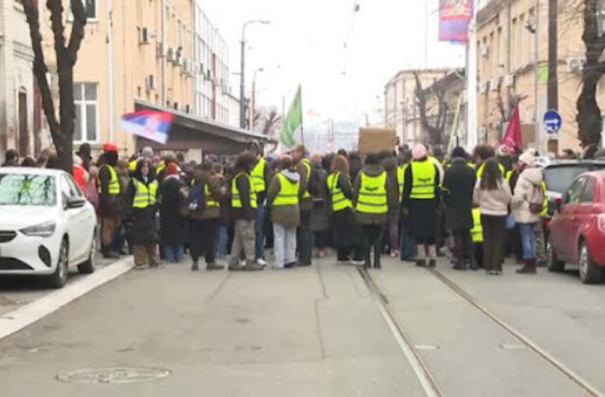 gsp beograd, strajk zaposlenih, k-013, vesti srbija