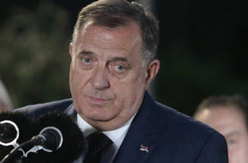 milorad dodik, sudjenje, k-013, vesti iz regiona, republika srpska