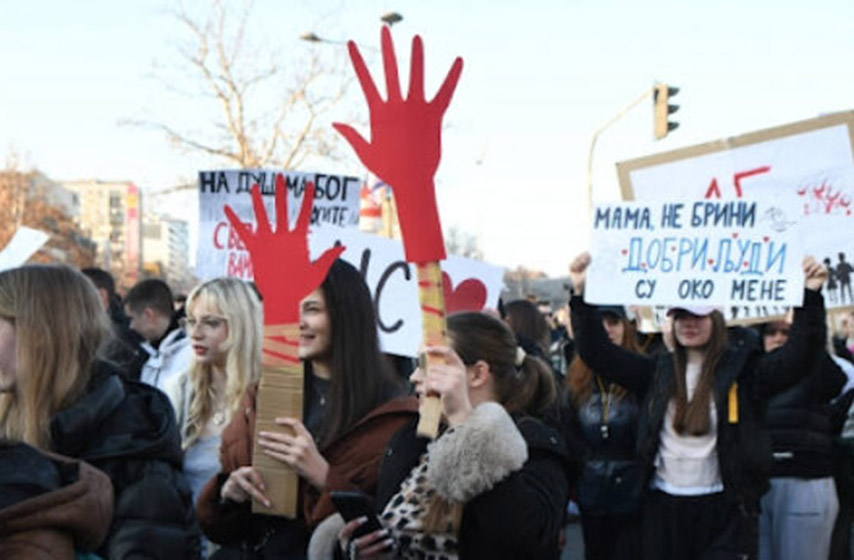 novosadski studenti, pravni fakultet, k-013, vesti srbija