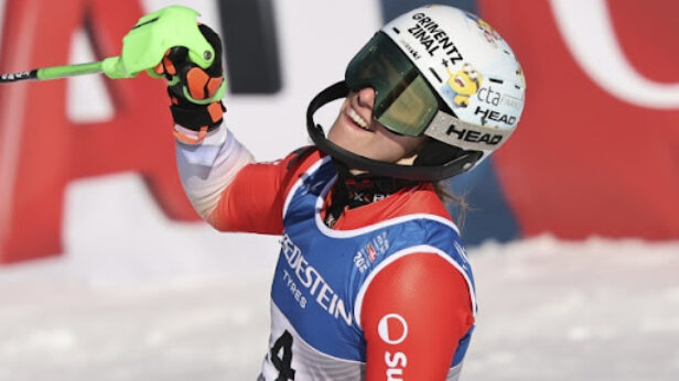 skijanje, kamila rast, slalom, k-013, vesti sport