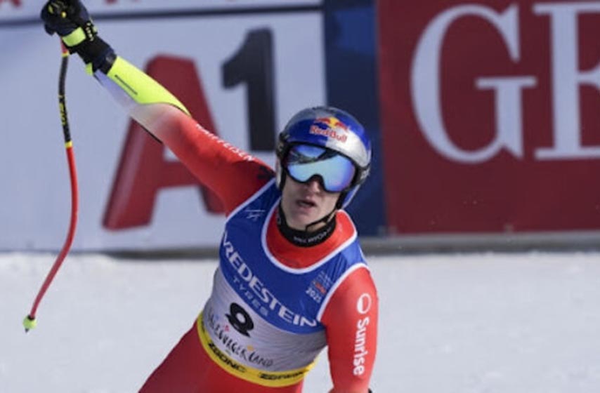 marko odermat, skijanje, superveleslalom, k-013, vesti sport