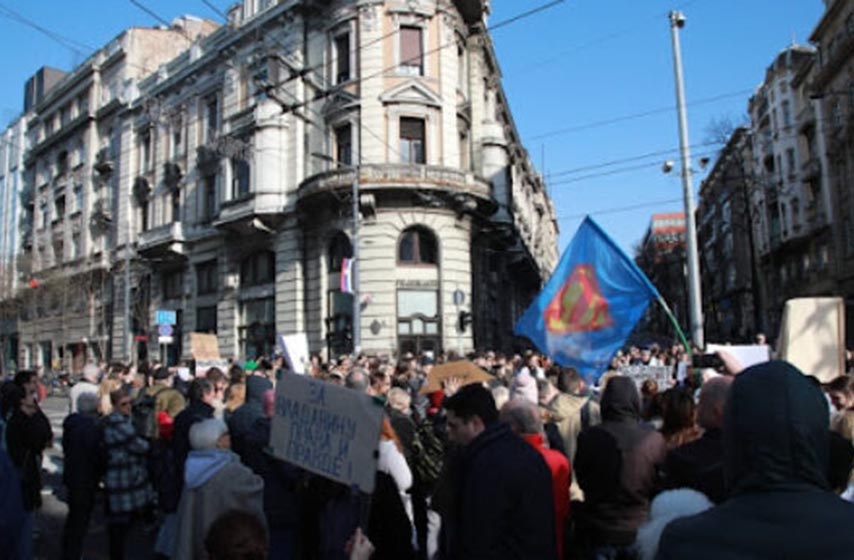 protest apotekara, beograd, k-013, vesti srbija