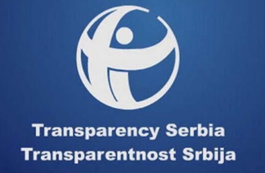 transparentnost srbija, vesti srbija, svetska lista indeksa percepcije korupcije, k-013