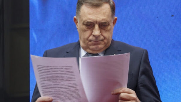 dragomir andjelkovic, milorad dodik, presuda, k-013, vesti iz regiona