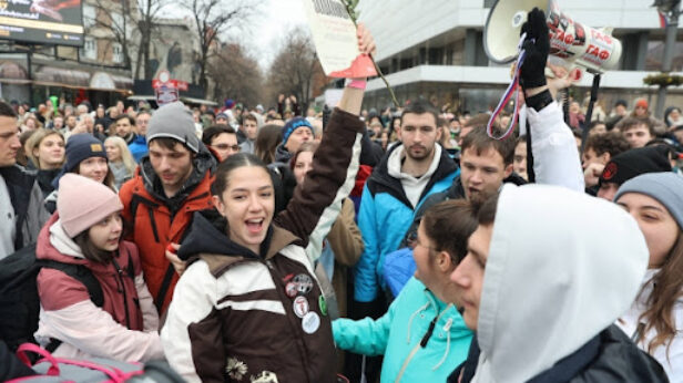 nis, studenti, k-013, vesti srbija