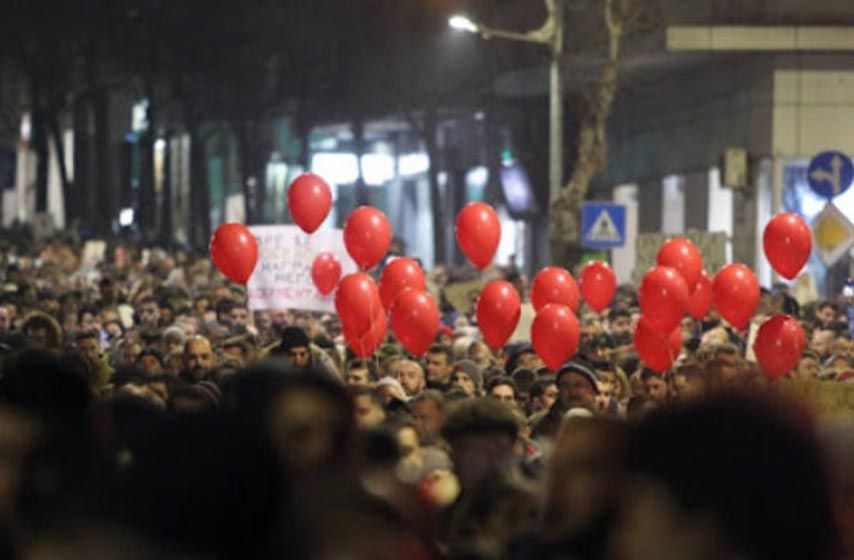 protest provetara, kragujevac, prosvetari za prosvetu, k-013, vesti srbija