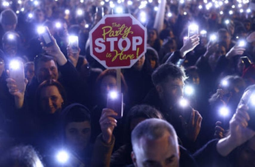 protest studenata, euobzerver, k-013, vesti srbija