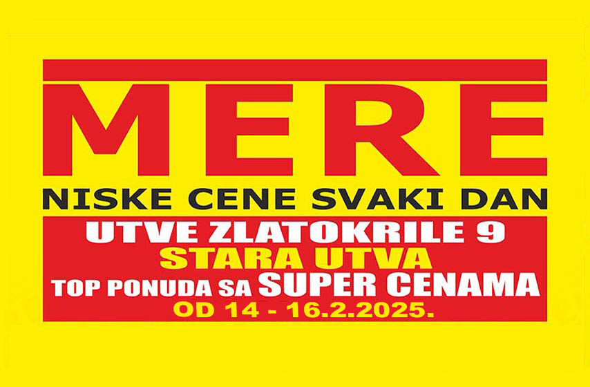 mere market 2 pancevo, mere stara utva, k-013, vesti pancevo