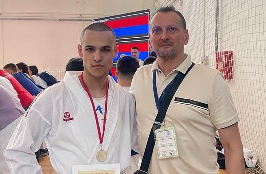 karate klub dinamo, pancevo, k-013, vesti pancevo