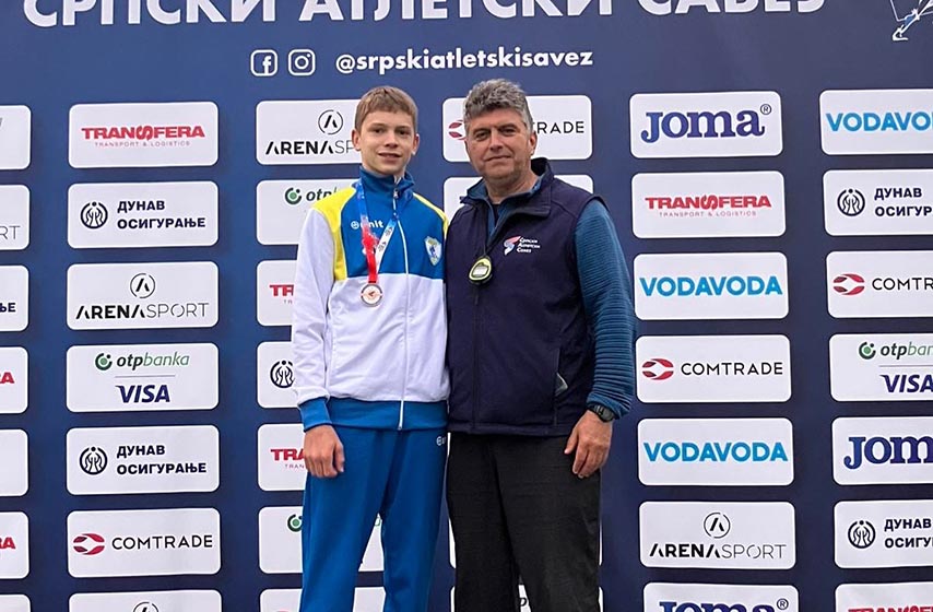 onjen stojanovic, ak dinamo, pancevo, k-013, vesti pancevo