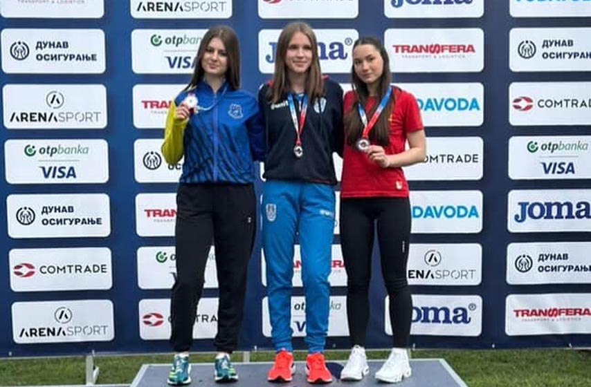 ak panonija, pancevo, k-013, vesti pancevo, atletika