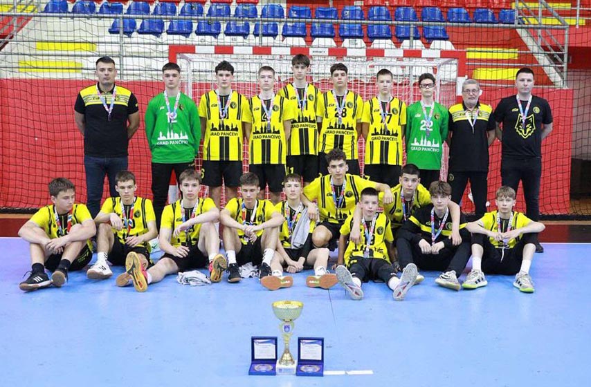 rukomet, dinamo, rk dinamo, pancevo, k-013, vesti pancevo