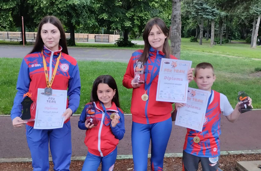 fox trail, trka, devojacki bunar, ak tamis, pancevo, k-013, vesti pancevo