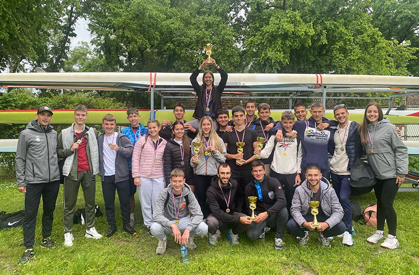 tamis, vk tamis, veslacki klub tamis, regata, k-013, vesti pancevo, pancevo