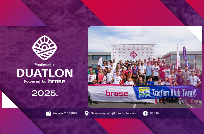 triatlon klub tamis, pancevo, deseti pancevacki brose duatlon, k-013, vesti pancevo