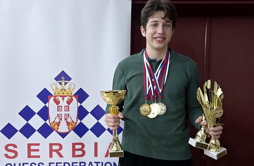 marko milanovic, fide, sah, k-013, pancevo, vesti pancevo