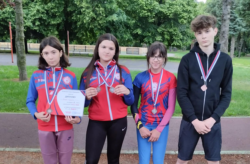 ak tamis, atletika, pancevo, k-013, vesti pancevo