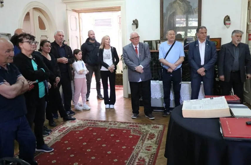 sps pancevo, izlozba, zivot u socijalizmu, k-013, vesti pancevo, pancevo