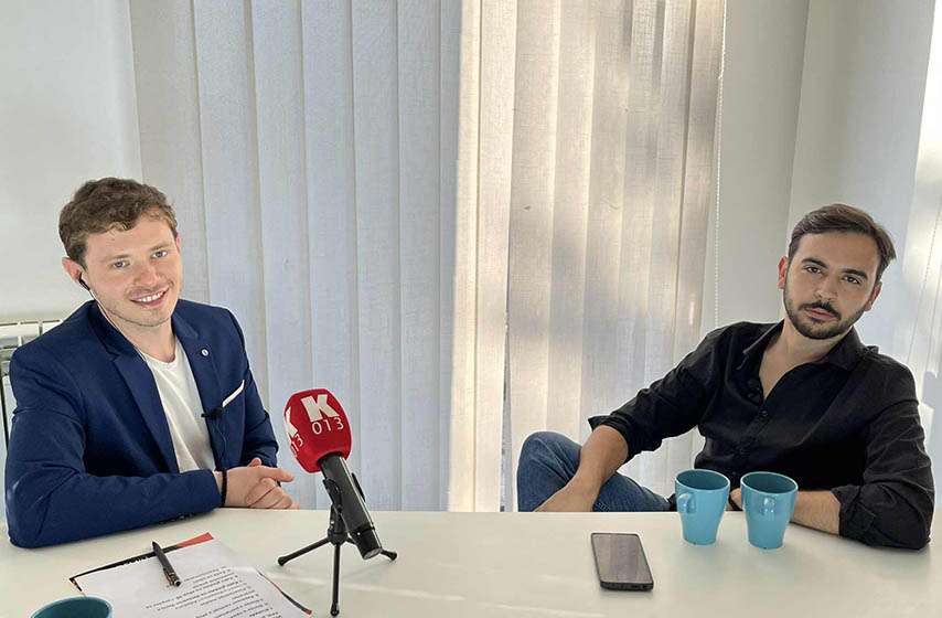 vojin radovanovic, danas, ivan milanovic, iza kulisa, podkast, podkast iza kulisa, k-013, pancevo