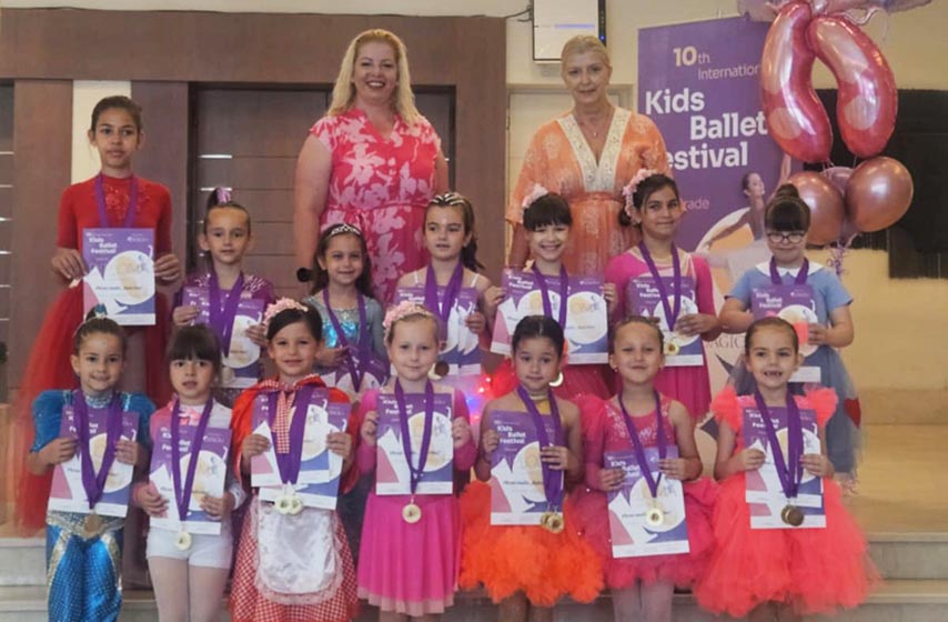 plesni klub balerina, hala sportova jassa, k-013, vesti pancevo, pancevo