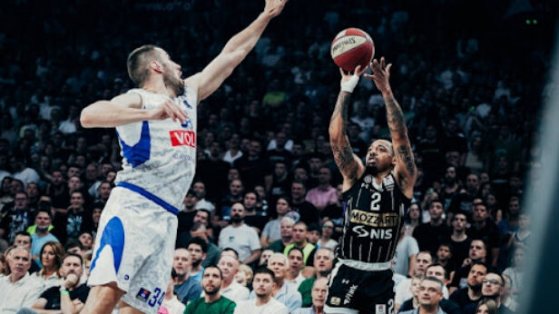 kk partizan, aba liga, kosarka