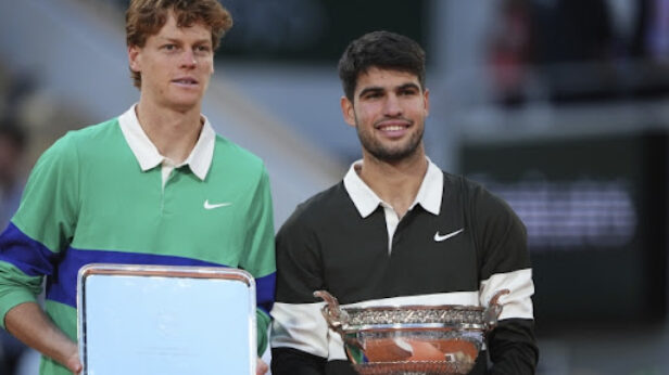 tenis, alkaraz, rolan garos