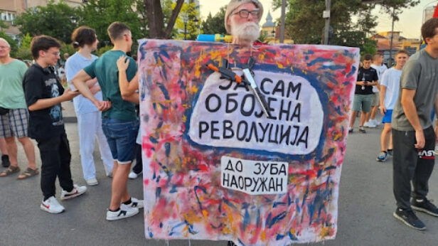 studenti, protest, nis, izbori zajecar