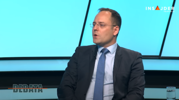 milos stankovic, novi dss, ndss