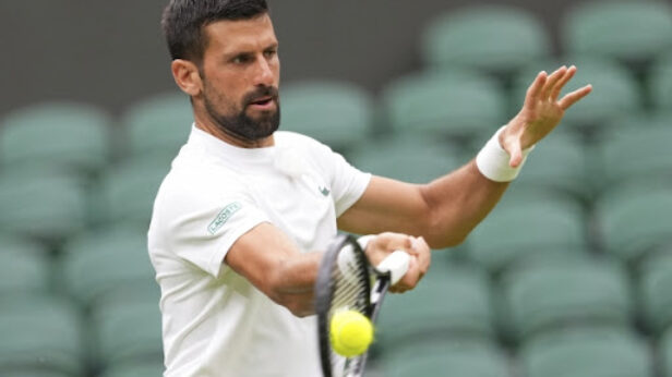 novak djokovic, vimbldon