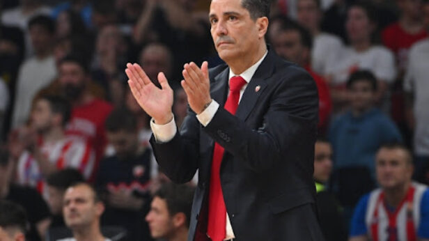 janis stefanopulos, kk crvena zvezda
