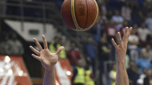 milan tomic, kk crvena zvezda