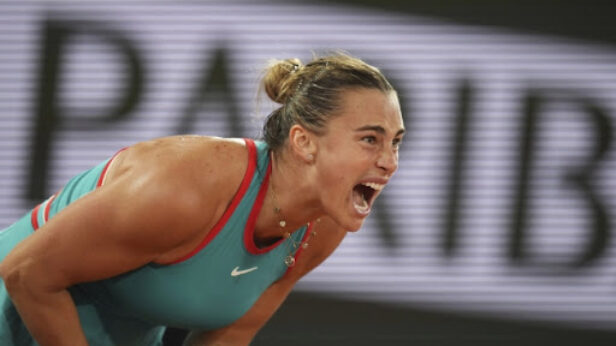 rolan garos, sabalenka, tenis