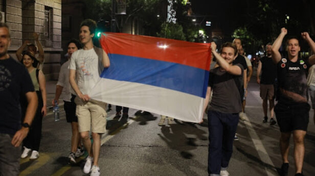 studenti u blokadi, raspisivanje izbora