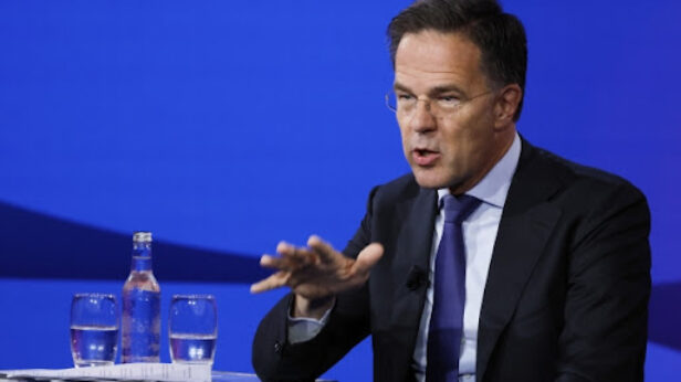 mark rute, nato, rusija